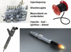 Injectie - Fuel - Ignition - Diesel Y60