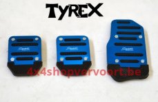 TY01602 R Universele Pedal Pads voor Defender